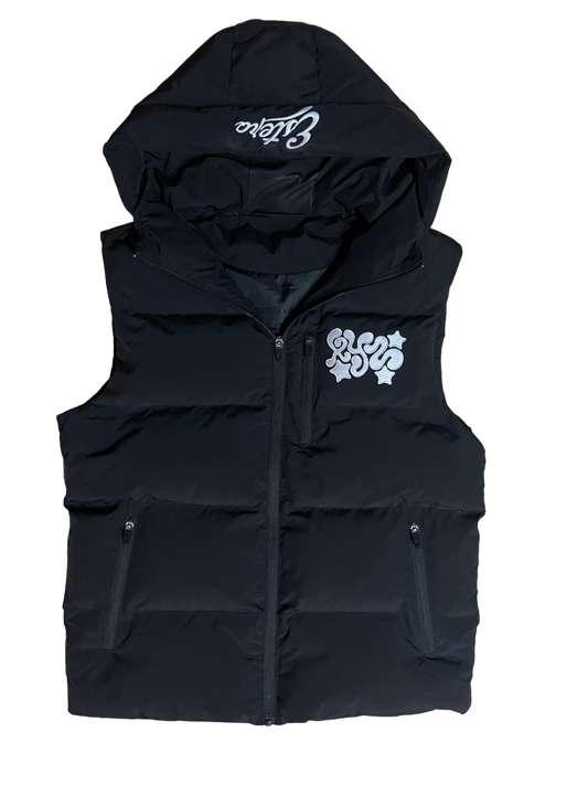 estero ' xyz ' gillet jacket